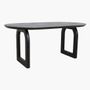 Dining Tables - Bullnose oval dining table - RAW MATERIALS