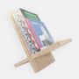 Bookshelves - Everything Stand Bamboo Book Stand & holder - Sustainable Bookstand - BEAMALEVICH