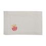 Table linen - Embroidered Placemats Christmas Bauble Mirha - 4 pieces - ROSEBERRY HOME
