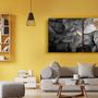 Autres décorations murales - Marbre noir - Décoration murale DuoGlass 100X200CM  - ARTDESIGNA