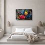 Other wall decoration - Marble Design V2Glass Wall Art 110CMx70CM - ARTDESIGNA