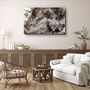 Other wall decoration - Marble Collection H4Glass Wall Art 110CMx70CM - ARTDESIGNA