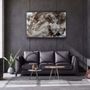 Other wall decoration - Marble Collection H4Glass Wall Art 110CMx70CM - ARTDESIGNA