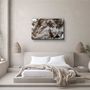 Other wall decoration - Marble Collection H4Glass Wall Art 110CMx70CM - ARTDESIGNA