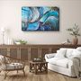 Other wall decoration - Marble Collection H5Glass Wall Art 110CMx70CM - ARTDESIGNA