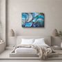 Other wall decoration - Marble Collection H5Glass Wall Art 110CMx70CM - ARTDESIGNA