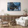 Other wall decoration - Marble Collection H8Glass Wall Art 110CMx70CM - ARTDESIGNA