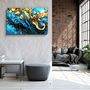 Other wall decoration - Marble Collection H7Glass Wall Art 110CMx70CM - ARTDESIGNA