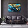 Other wall decoration - Marble Collection H7Glass Wall Art 110CMx70CM - ARTDESIGNA