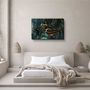 Other wall decoration - Marble Collection H9Glass Wall Art 110CMx70CM - ARTDESIGNA