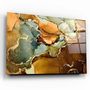 Autres décorations murales - Collection Marbre H13Décor mural en verre 110CMx70CM - ARTDESIGNA