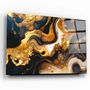 Other wall decoration - Marble Collection H12Glass Wall Art  110CMx70CM - ARTDESIGNA