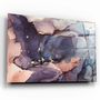 Other wall decoration - Marble Collection H11Glass Wall Art 110CMx70CM - ARTDESIGNA