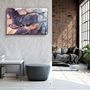 Other wall decoration - Marble Collection H11Glass Wall Art 110CMx70CM - ARTDESIGNA