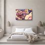 Other wall decoration - Marble Galaxy 3Glass Wall Art 110CMx70CM - ARTDESIGNA