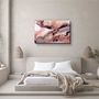 Autres décorations murales - Collection Marbre H25Décor mural en verre 110CMx70CM - ARTDESIGNA