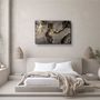 Other wall decoration - Marble Collection H27Glass Wall Art  110CMx70CM - ARTDESIGNA