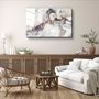 Other wall decoration - Marble Collection H28Glass Wall Art 110CMx70CM - ARTDESIGNA