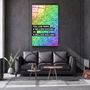 Other wall decoration - Million DollarsDesigners Collection Glass Wall Art 110CMx70CM - ARTDESIGNA