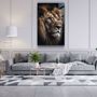 Autres décorations murales - Art mural en verre de la collection KingDesigners 110CMx70CM - ARTDESIGNA