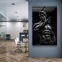 Other wall decoration - StrongDesigners Collection Glass Wall Art  110CMx70CM - ARTDESIGNA