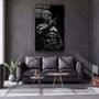 Other wall decoration - StrongDesigners Collection Glass Wall Art  110CMx70CM - ARTDESIGNA