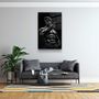 Other wall decoration - StrongDesigners Collection Glass Wall Art  110CMx70CM - ARTDESIGNA