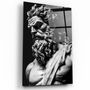 Other wall decoration - ZeusDesigners Collection Glass Wall Art  110CMx70CM - ARTDESIGNA