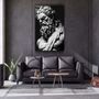 Other wall decoration - ZeusDesigners Collection Glass Wall Art  110CMx70CM - ARTDESIGNA