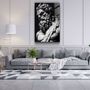 Other wall decoration - ZeusDesigners Collection Glass Wall Art  110CMx70CM - ARTDESIGNA