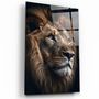 Autres décorations murales - Art mural en verre de la collection KingDesigners 110CMx70CM - ARTDESIGNA