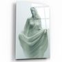 Autres décorations murales - Art mural en verre de la collection Angel Designers 110CMx70CM - ARTDESIGNA
