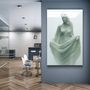Autres décorations murales - Art mural en verre de la collection Angel Designers 110CMx70CM - ARTDESIGNA