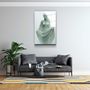 Autres décorations murales - Art mural en verre de la collection Angel Designers 110CMx70CM - ARTDESIGNA