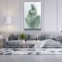 Autres décorations murales - Art mural en verre de la collection Angel Designers 110CMx70CM - ARTDESIGNA