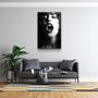 Autres décorations murales - Art mural en verre de la collection ScreamDesigners 110CMx70CM - ARTDESIGNA