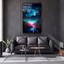 Other wall decoration - Mia-MiDesigners Collection Glass Wall Art  110CMx70CM - ARTDESIGNA