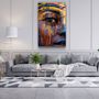 Other wall decoration - PainterDesigners Collection Glass Wall Art 110CMx70CM - ARTDESIGNA