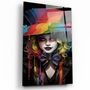 Other wall decoration - In the CircusDesigners Collection Glass Wall Art 110CMx70CM - ARTDESIGNA