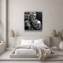 Autres décorations murales - Art mural en verre de la collection Zeus Myth Designers 80CMX80CM - ARTDESIGNA