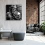 Autres décorations murales - Art mural en verre de la collection Zeus Myth Designers 80CMX80CM - ARTDESIGNA