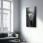 Autres décorations murales - Derrière les bars - Designers Collection Art mural en verre 110CMx70CM - ARTDESIGNA