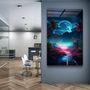 Other wall decoration - Mia-MiDesigners Collection Glass Wall Art  110CMx70CM - ARTDESIGNA
