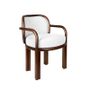 Chairs - James Dining Chair - WOOD TAILORS CLUB