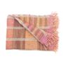 Fabric cushions - Sienna Cushion Cover Orange 50/50 - ML FABRICS