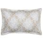 Bed linens - ROCAILLE - Organic cotton sateen bed set - ALEXANDRE TURPAULT