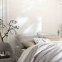 Bed linens - NOBEL ARGENT - Duvet Set - ALEXANDRE TURPAULT