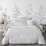 Bed linens - NOBEL ARGENT - Duvet Set - ALEXANDRE TURPAULT