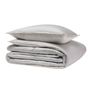 Bed linens - NOBEL ARGENT - Duvet Set - ALEXANDRE TURPAULT