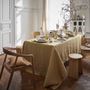 Table linen - FLORENCE SIENA - Linen TABLECLOTH - ALEXANDRE TURPAULT
